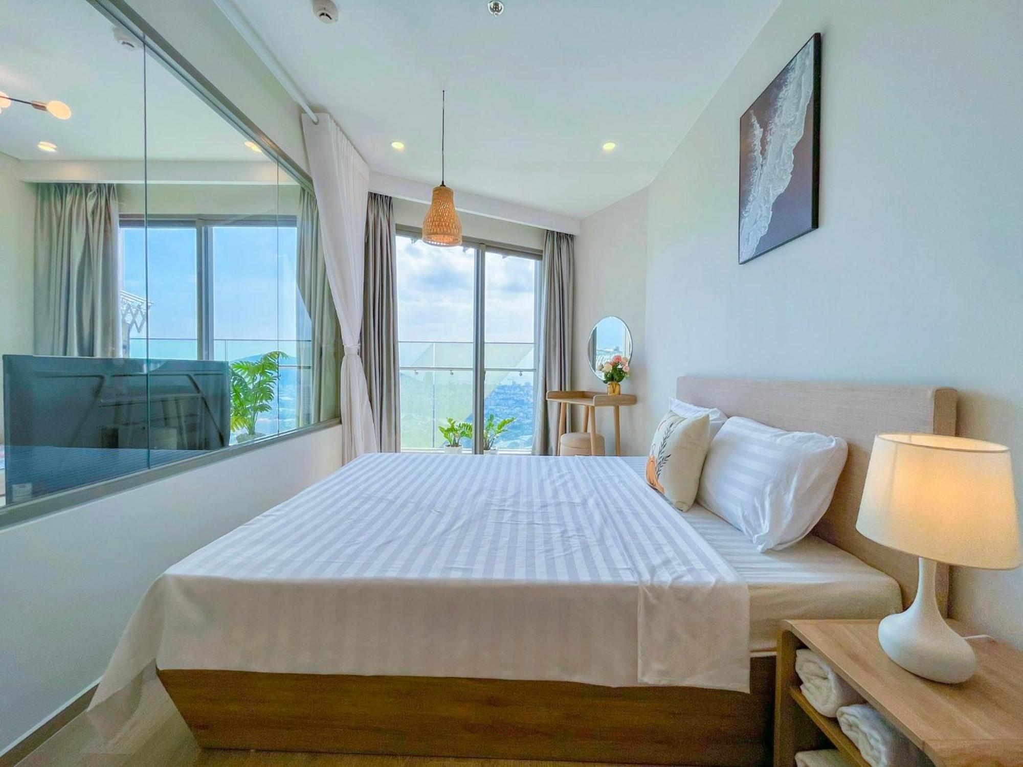 The Sóng Apartment Vũng Tàu Vung Tau Exterior foto
