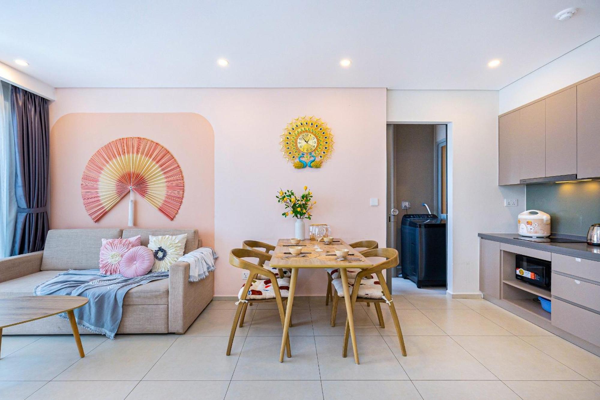 The Sóng Apartment Vũng Tàu Vung Tau Exterior foto