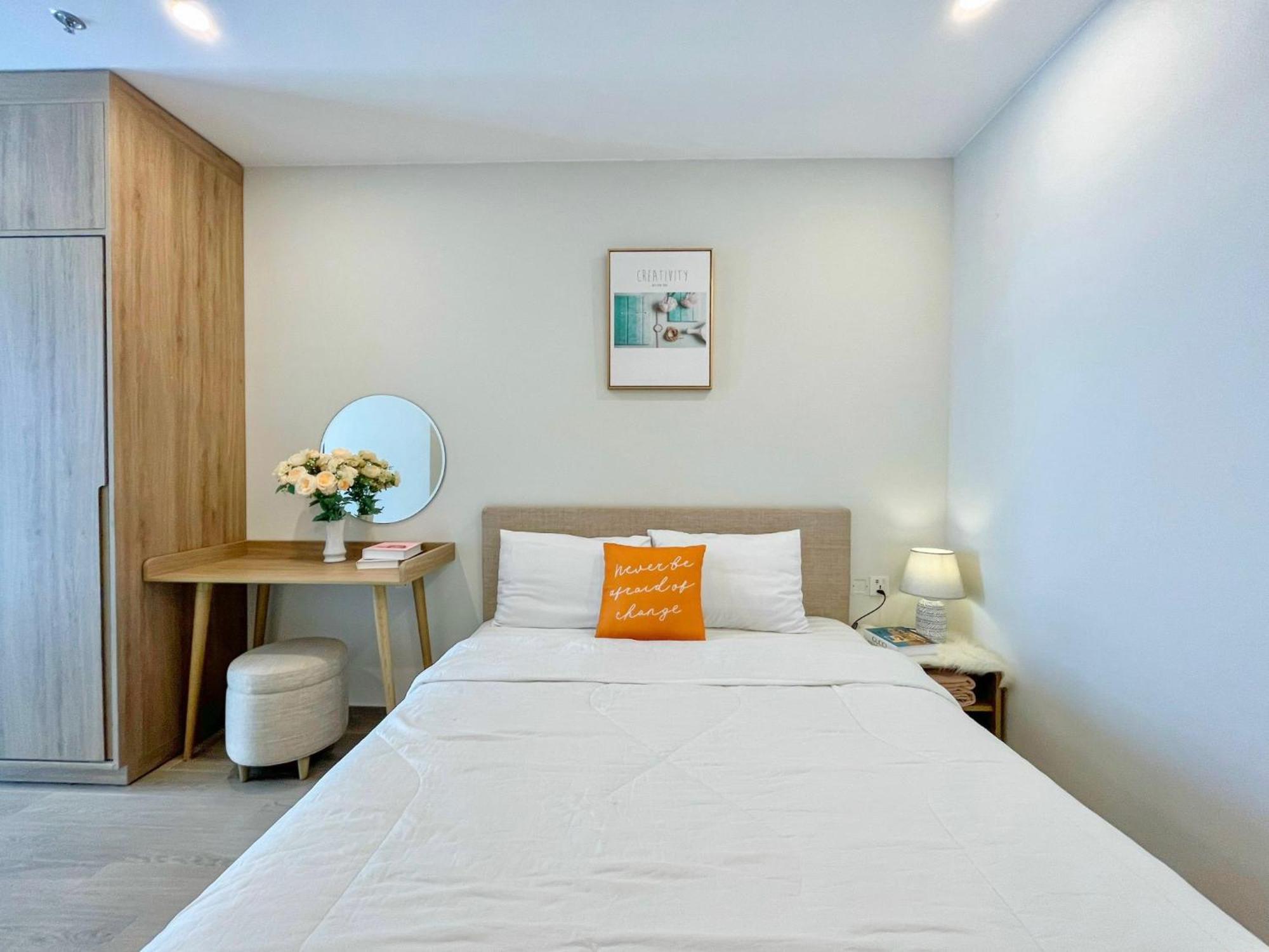 The Sóng Apartment Vũng Tàu Vung Tau Exterior foto