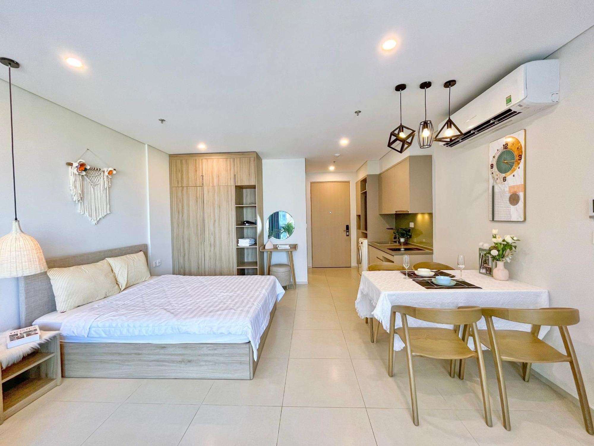 The Sóng Apartment Vũng Tàu Vung Tau Exterior foto