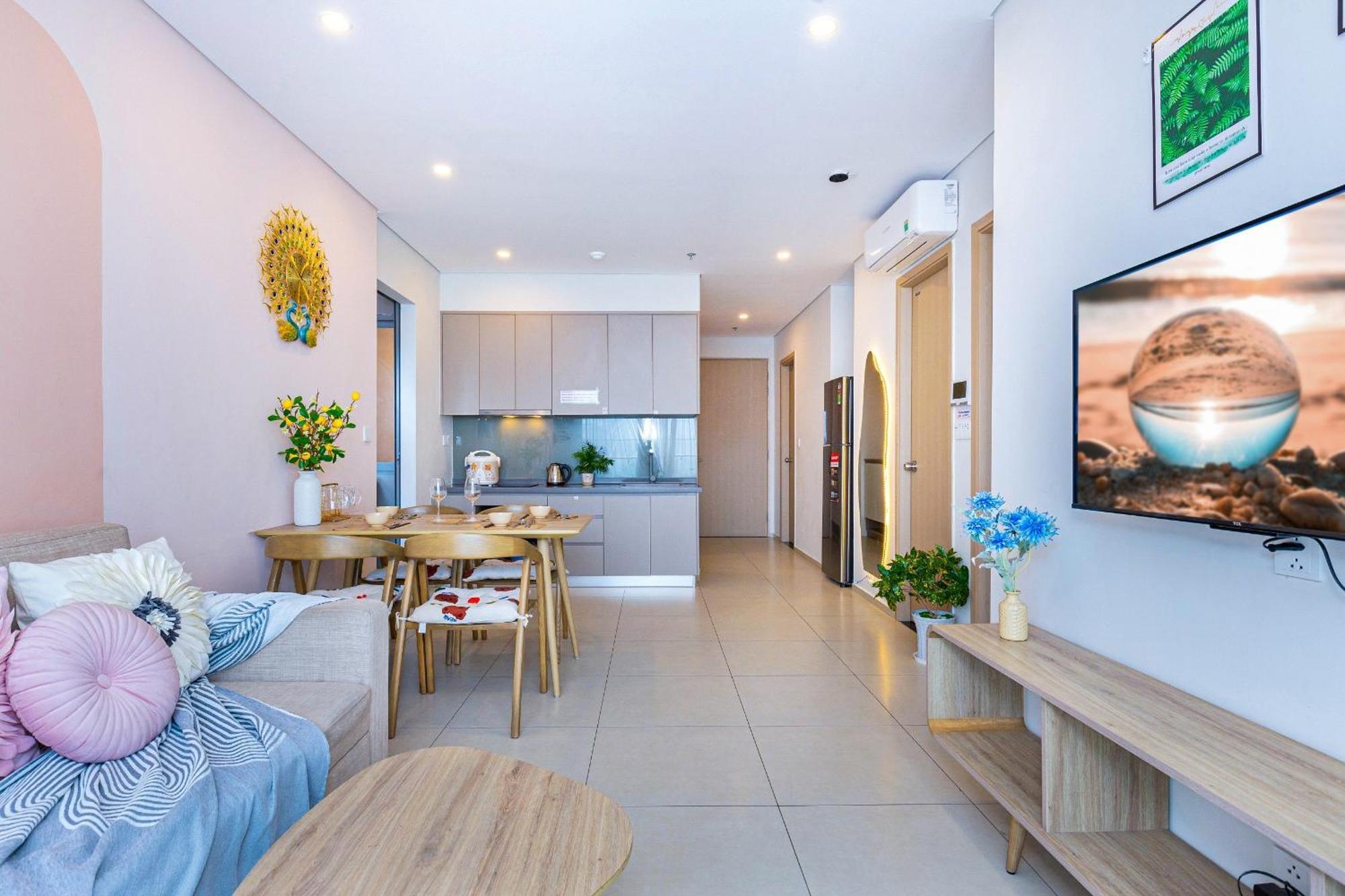 The Sóng Apartment Vũng Tàu Vung Tau Exterior foto