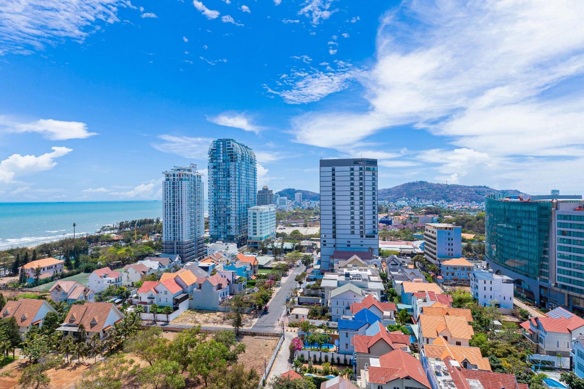 The Sóng Apartment Vũng Tàu Vung Tau Exterior foto