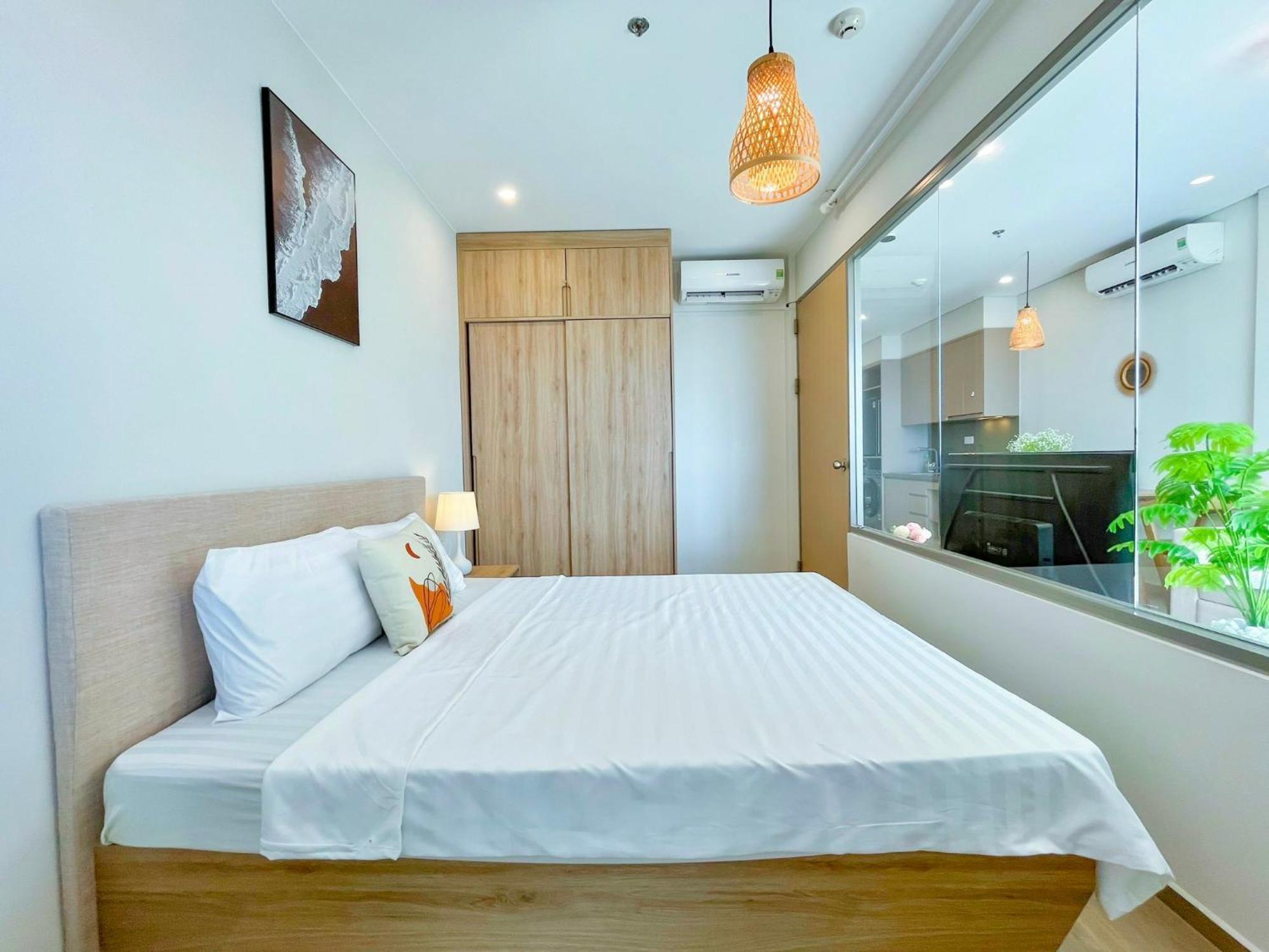 The Sóng Apartment Vũng Tàu Vung Tau Exterior foto