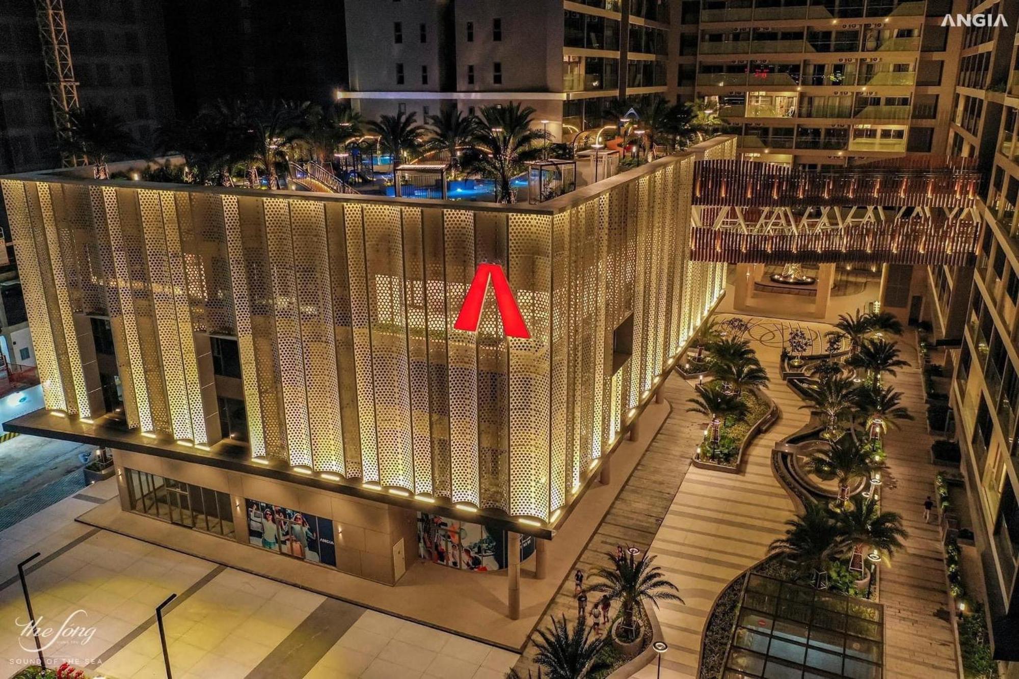 The Sóng Apartment Vũng Tàu Vung Tau Exterior foto