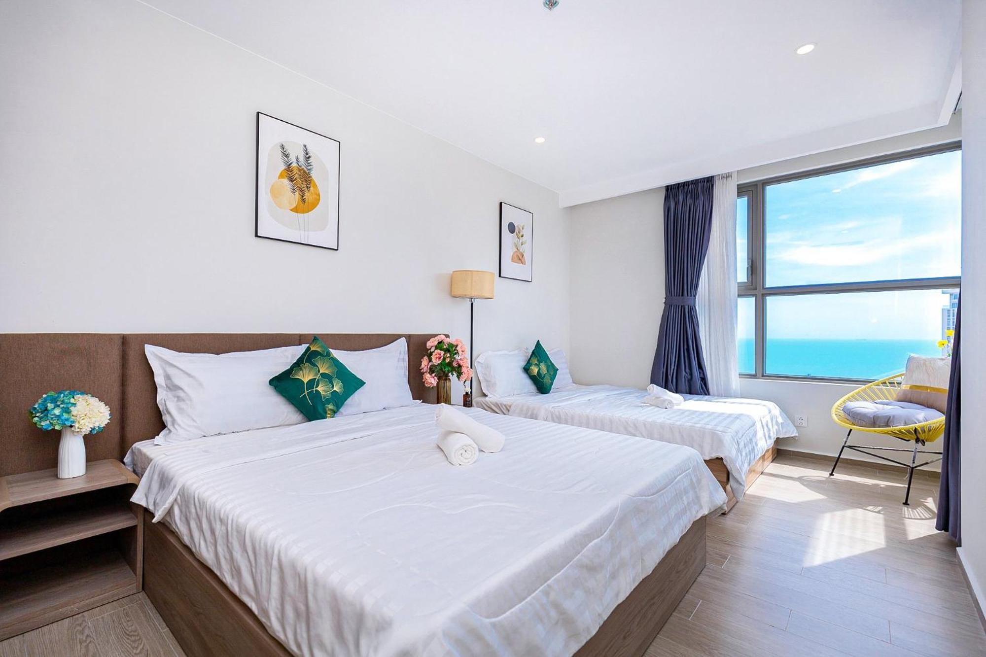 The Sóng Apartment Vũng Tàu Vung Tau Exterior foto