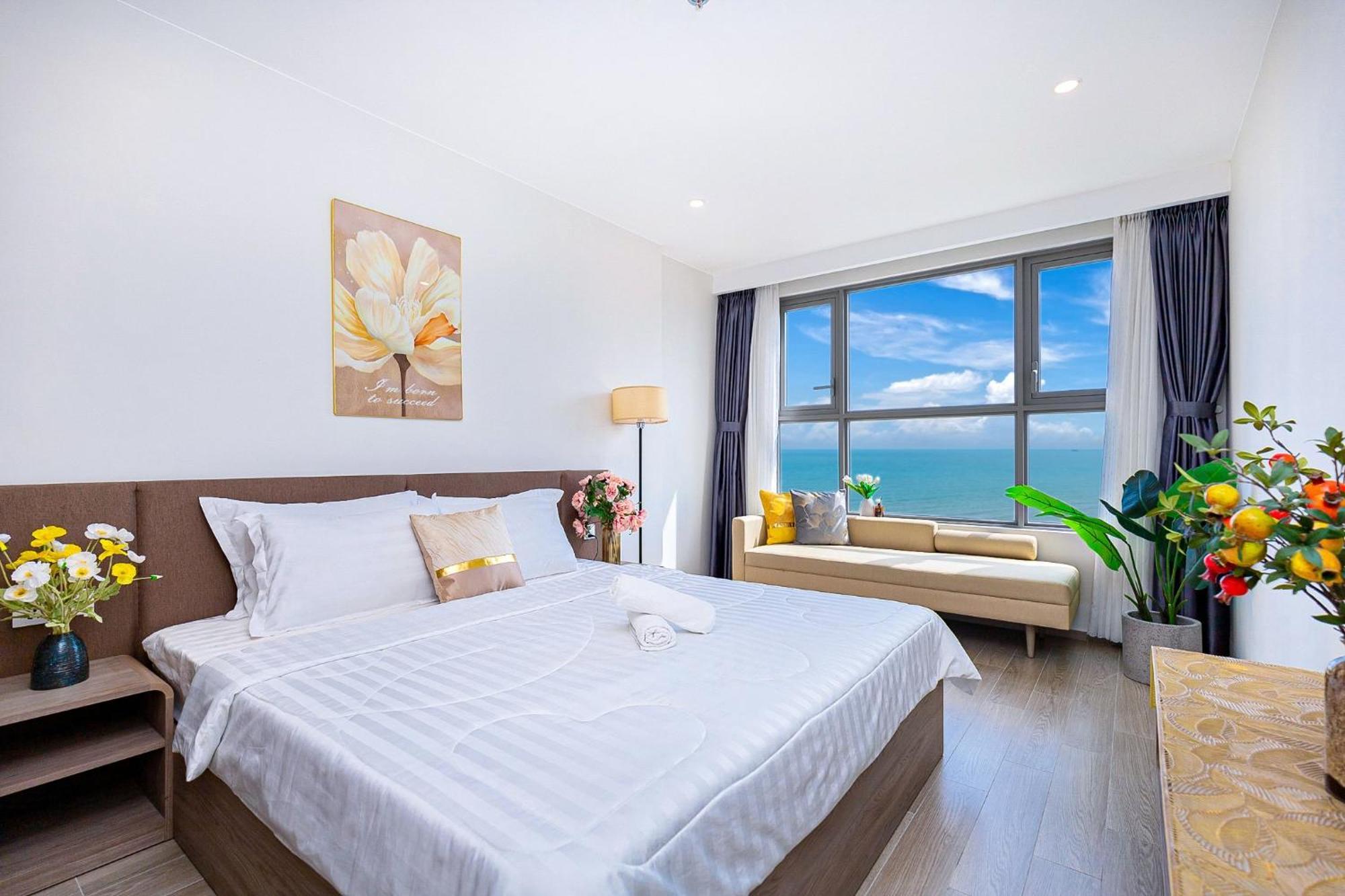 The Sóng Apartment Vũng Tàu Vung Tau Exterior foto