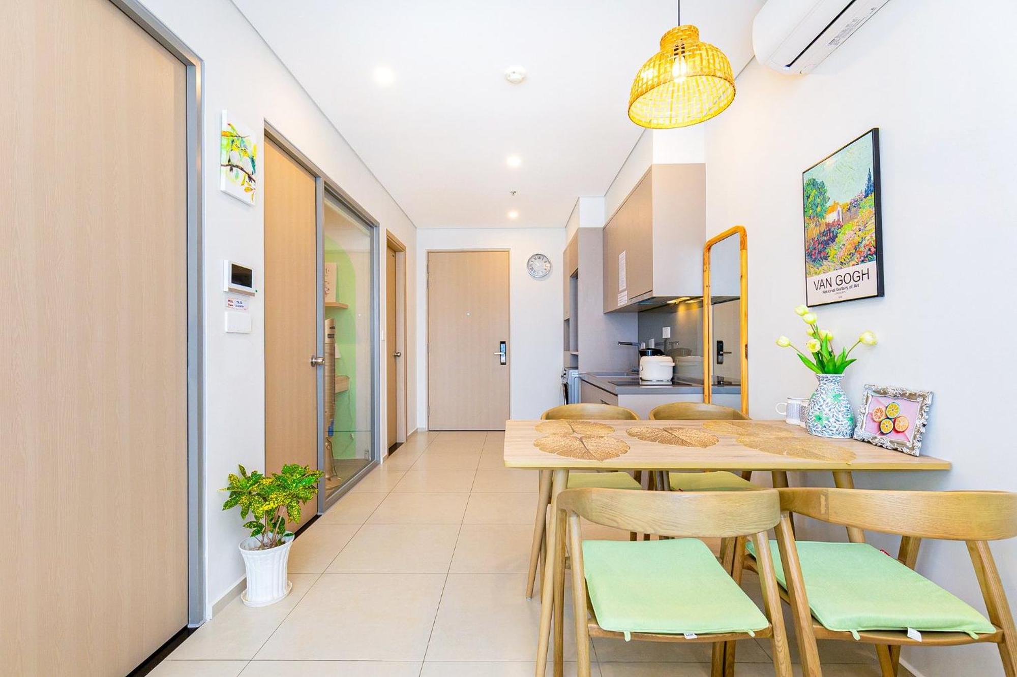 The Sóng Apartment Vũng Tàu Vung Tau Exterior foto