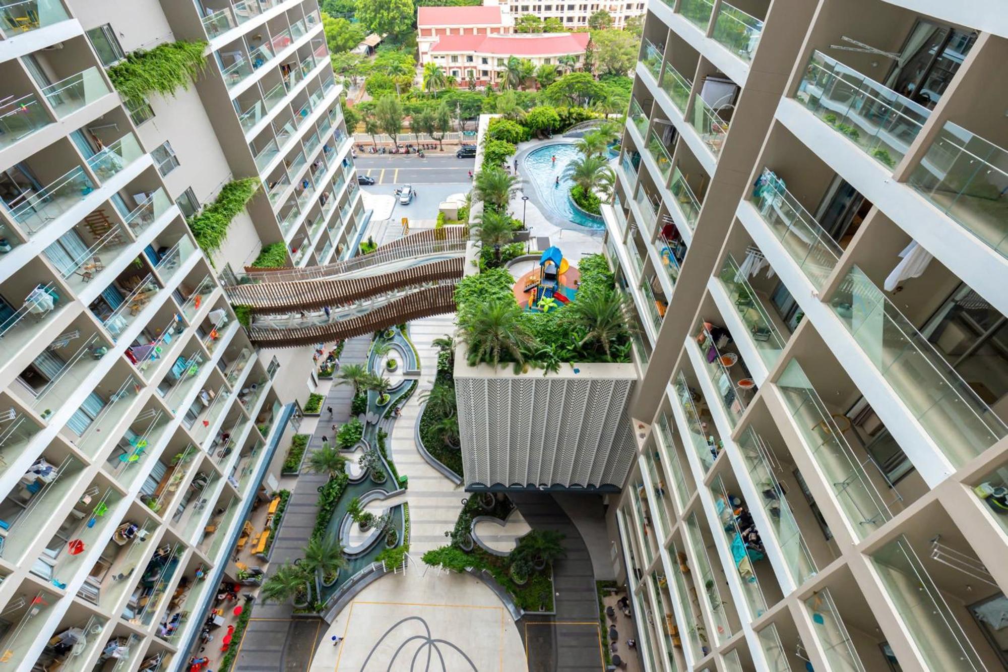 The Sóng Apartment Vũng Tàu Vung Tau Exterior foto