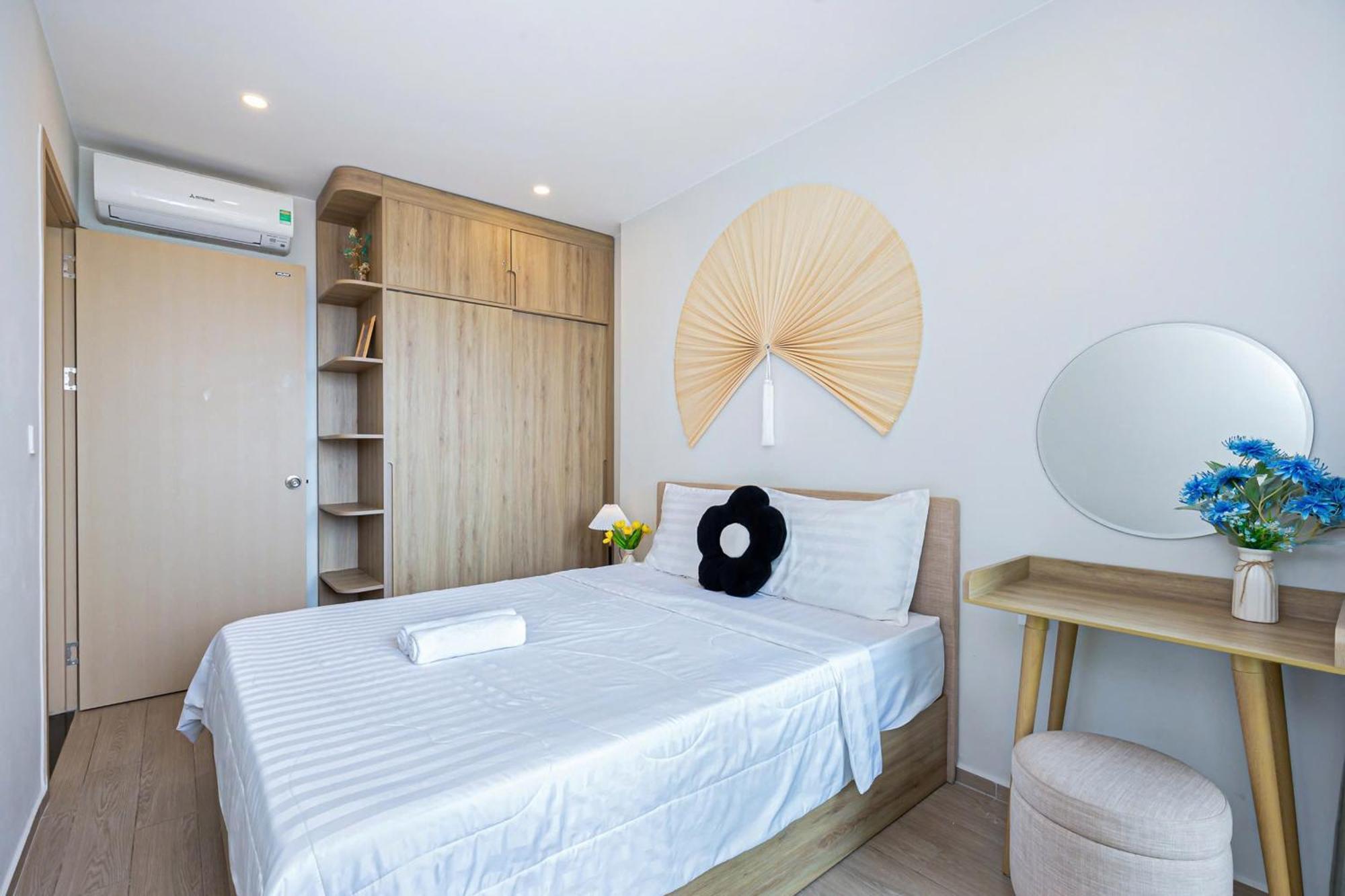 The Sóng Apartment Vũng Tàu Vung Tau Exterior foto
