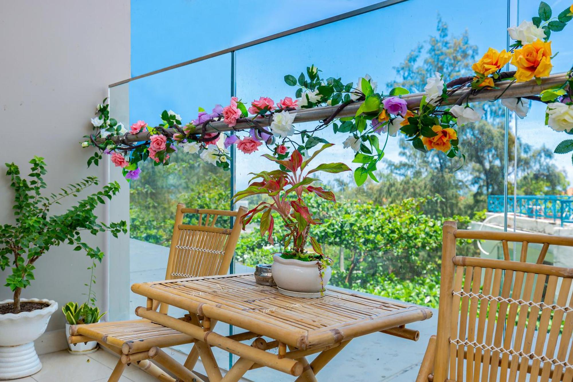 The Sóng Apartment Vũng Tàu Vung Tau Exterior foto