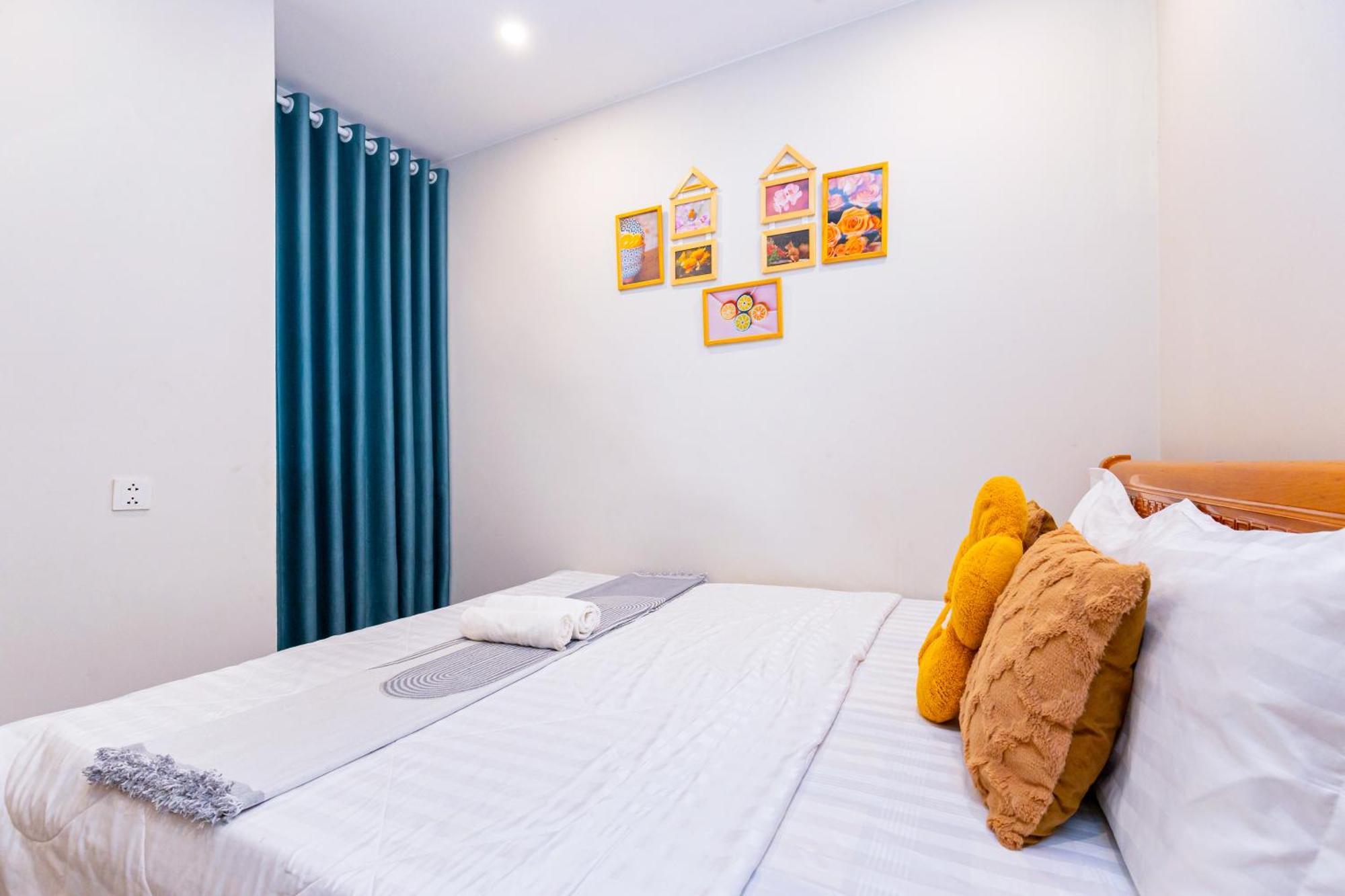The Sóng Apartment Vũng Tàu Vung Tau Exterior foto