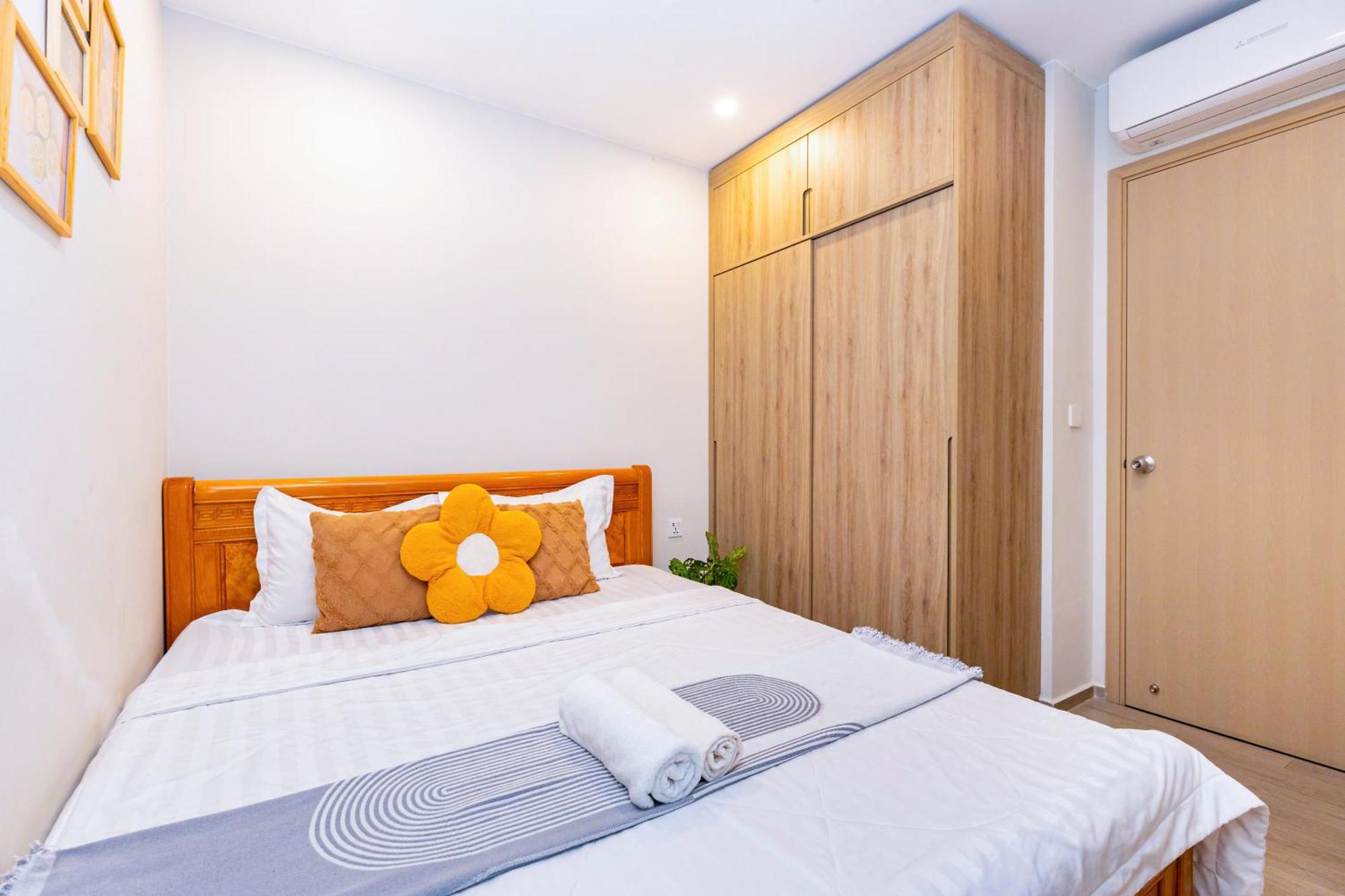 The Sóng Apartment Vũng Tàu Vung Tau Exterior foto
