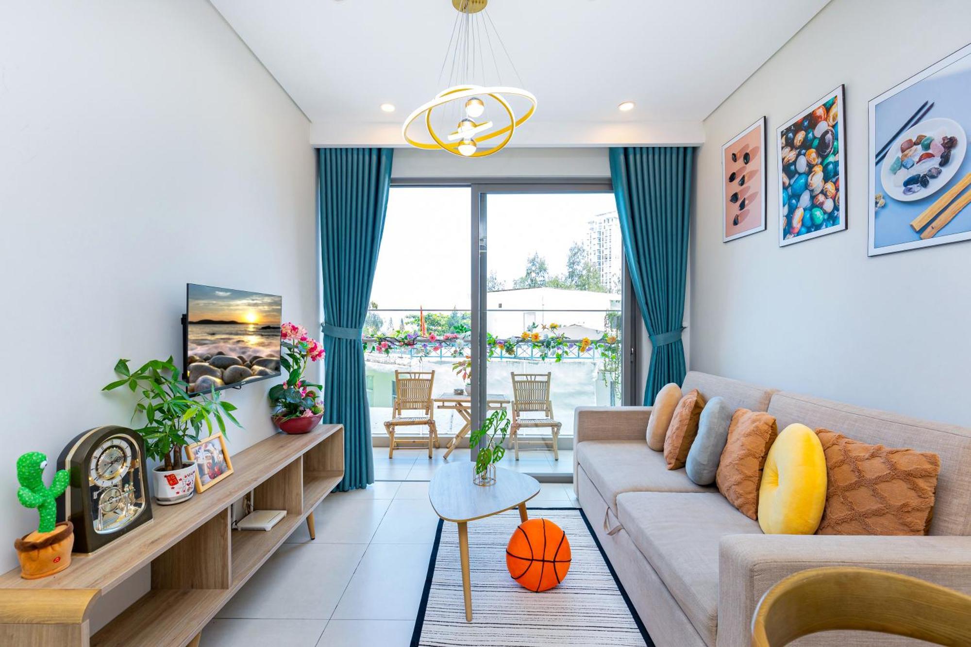 The Sóng Apartment Vũng Tàu Vung Tau Exterior foto