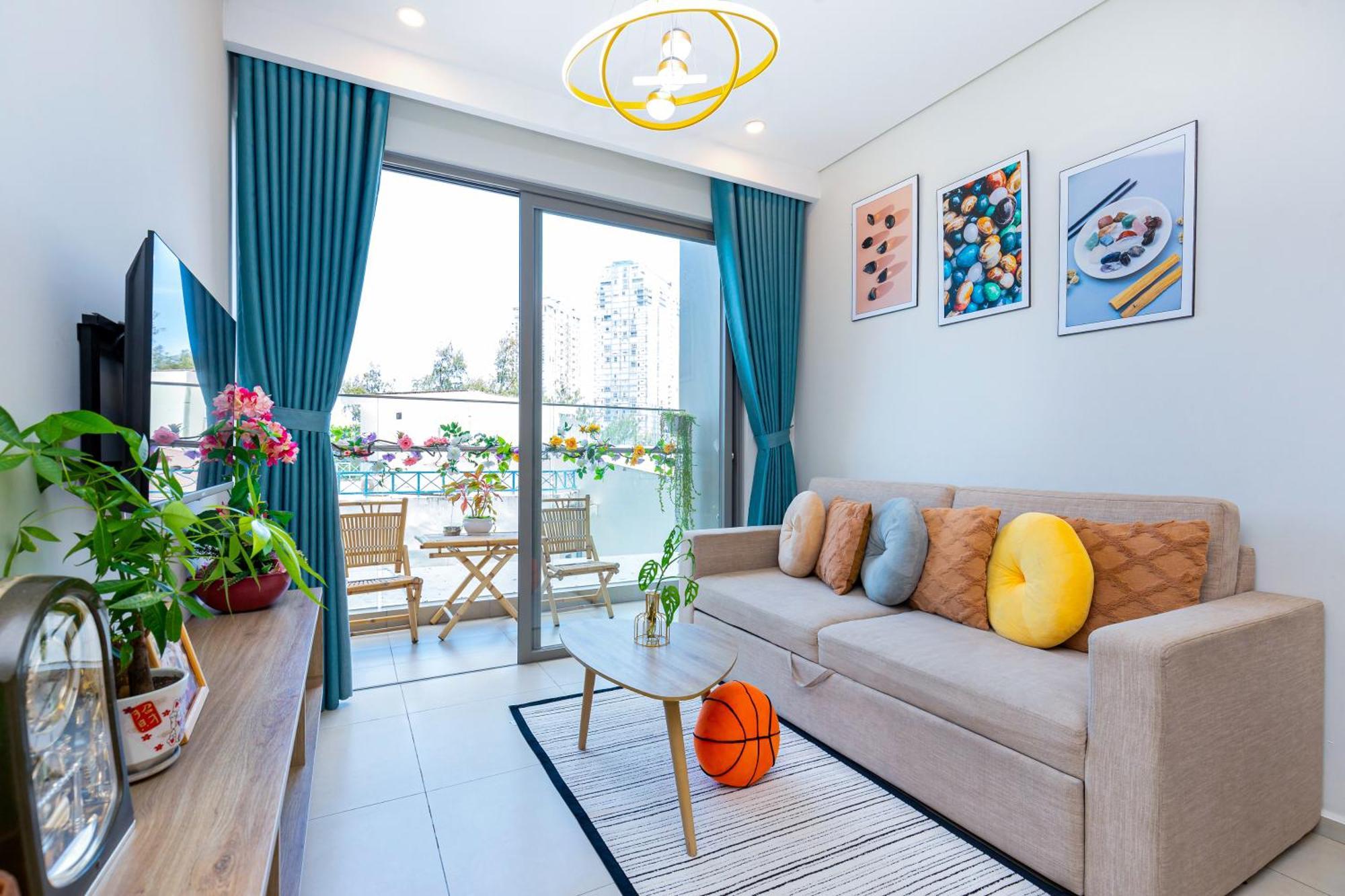 The Sóng Apartment Vũng Tàu Vung Tau Exterior foto