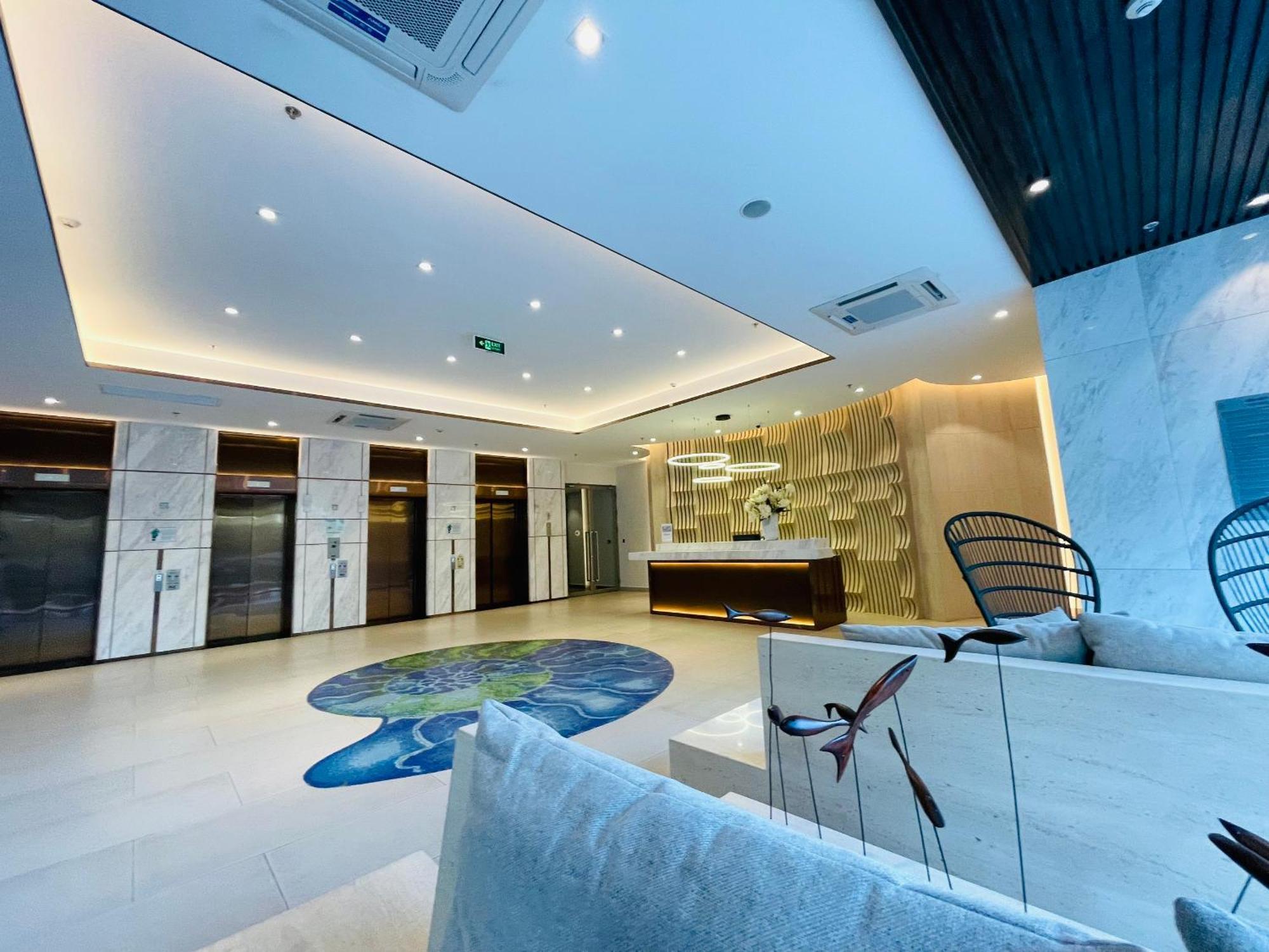 The Sóng Apartment Vũng Tàu Vung Tau Exterior foto